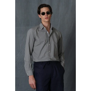 Makro Erkek Smart Gömlek Comfort Slim Fit