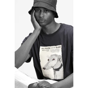 Best Erkek Grafik Basic Tişört