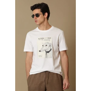 Best Erkek Grafik Basic Tişört