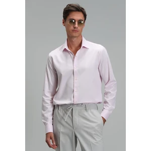 Nagoya Erkek Smart Gömlek Comfort Slim Fit Mavi