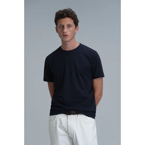 Pablo Modern Grafik T- Shirt Siyah