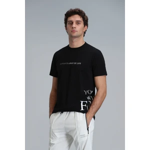 Potter Modern Grafik T- Shirt