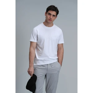 Gold Modern Grafik T- Shirt