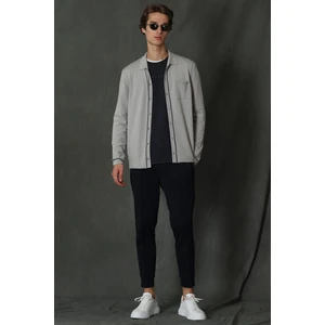 Pıata Spor Erkek Chino Pantolon Slim Fit Siyah