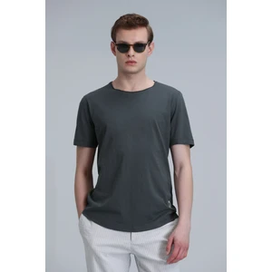 Junya Erkek Basic Tişört Siyah