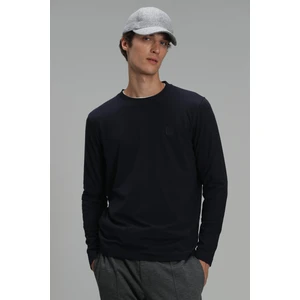 Blend Erkek Uzun Kol Tişört