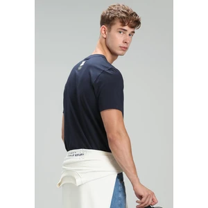 Pablo Modern Grafik T- Shirt