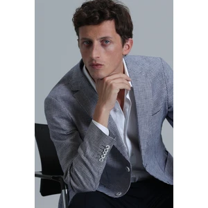 Pure Spor Erkek Blazer Ceket Slim Fit