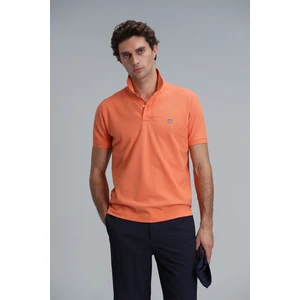Laon Smart Erkek Polo Tişört Slim Fit Siyah
