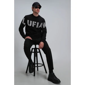 Todillo Erkek Sweatshirt Siyah