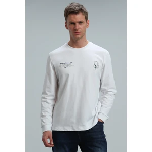 Magnus Erkek Uzun Kol Tişört