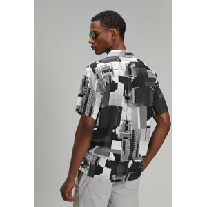 Veron Erkek Smart Gömlek Resort Fıt