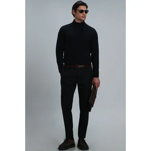 Cames Smart Erkek Chino Pantolon Slim Fit Lacivert