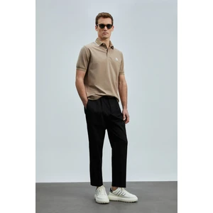 Echo Smart Erkek Polo Tişört Siyah