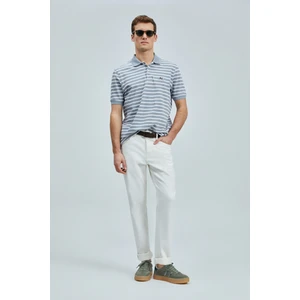 Jon Smart Erkek Polo Tişört