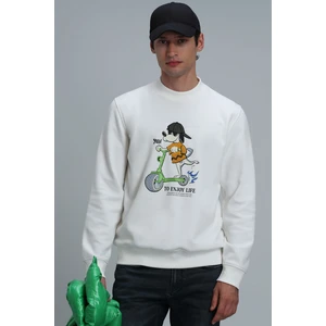 Igor Erkek Sweatshirt Siyah