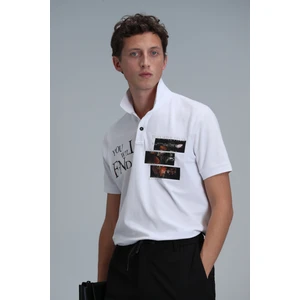 Mandy Smart Erkek Polo Tişört Siyah