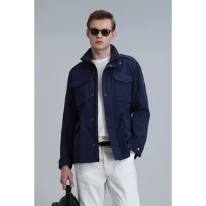 Cameron Erkek Mont Siyah