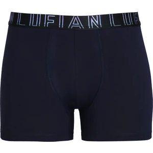 Zeg Erkek Pamuklu Boxer Siyah