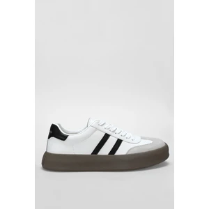 Samuel Erkek Sneaker Ayakkabı Siyah