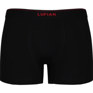 Glorıa Erkek Pamuklu Boxer Siyah