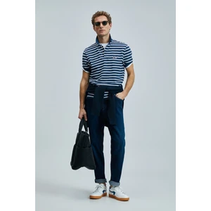 Jon Smart Erkek Polo Tişört