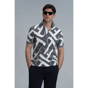 Cara Smart Erkek Polo Tişört Siyah