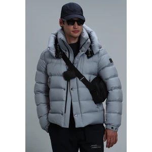 Marty Kaz Tüyü Erkek Mont