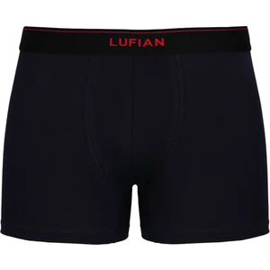 Glorıa Erkek Pamuklu Boxer Siyah