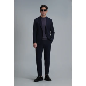 Hunter Smart Erkek Chino Pantolon Slim Fit Siyah