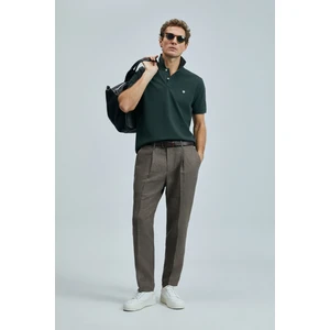 Laon Smart Erkek Polo Tişört Siyah