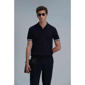 Mark Erkek Kazak Lacivert