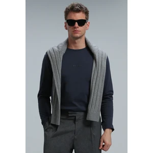 Moss Erkek Uzun Kol Tişört