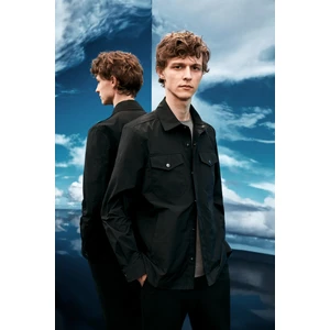 Alex Erkek Mont Siyah