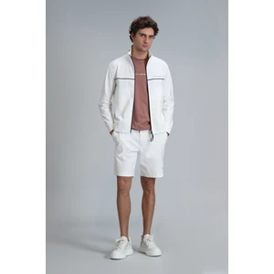 Blue Erkek Şort Eşofman Siyah