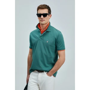 Laon Smart Erkek Polo Tişört Siyah