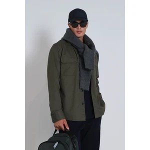 Lara Erkek Basic Gömlek Slim Fit