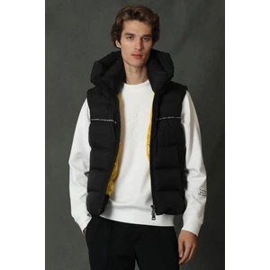 Josef Kaz Tüyü Erkek Yelek