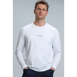 Moss Erkek Uzun Kol Tişört