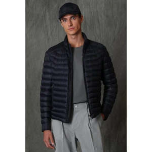 Andy Kaz Tüyü Erkek Mont