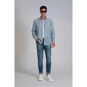 Louıs Smart Jean Erkek Pantolon Slim Fit