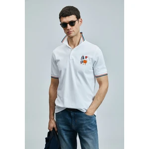 Sansa Smart Erkek Polo Tişört