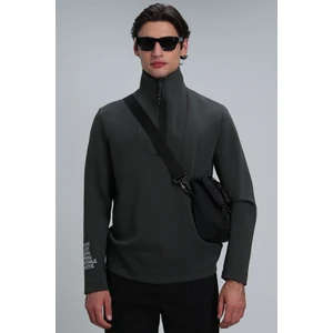 Earl Erkek Sweatshirt Siyah