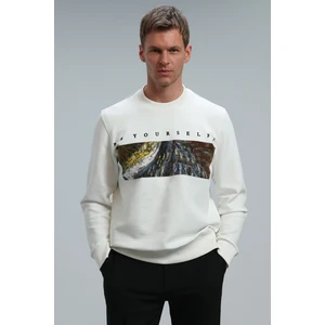 Dean Erkek Sweatshirt Siyah