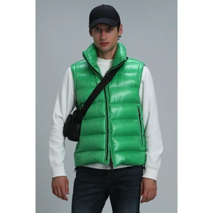 Peter Kaz Tüyü Erkek Yelek