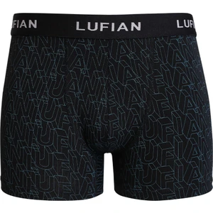 Anka Erkek Pamuklu Boxer Siyah