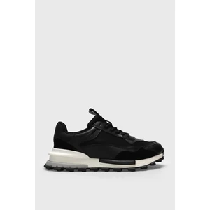 Henry Erkek Sneaker Ayakkabı Siyah