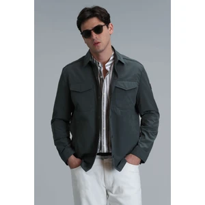 Terry Erkek Mont Yeşil