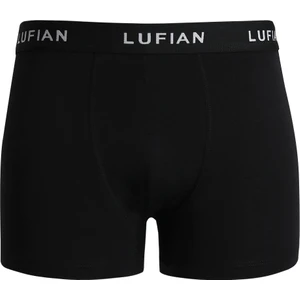 Dany Erkek Pamuklu Boxer Siyah