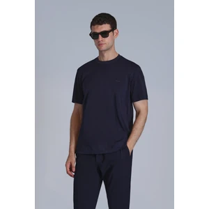 Casa Erkek Basic Tişört Siyah